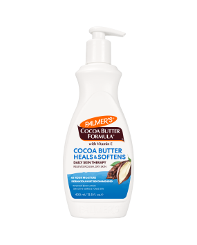 Palmers cocoa butter heals & soften