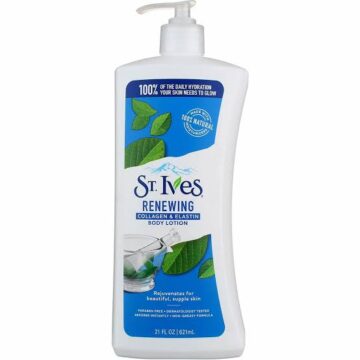St Ives Skin Renewing (Collagen and Elastin) Body Lotion 621ml