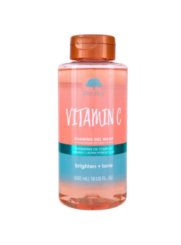 Tree hut vitamin c body wash
