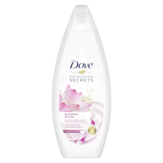 Dove Glowing Ritual Body Wash - Lotus flower and Rice