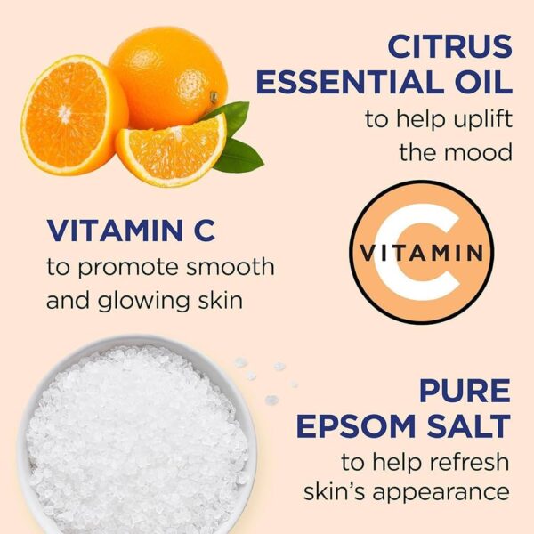 Dr. Teal’s vitamin c body lotion - Image 3