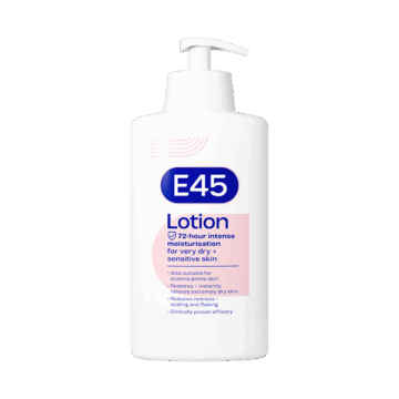 E45 Moisturising Lotion
