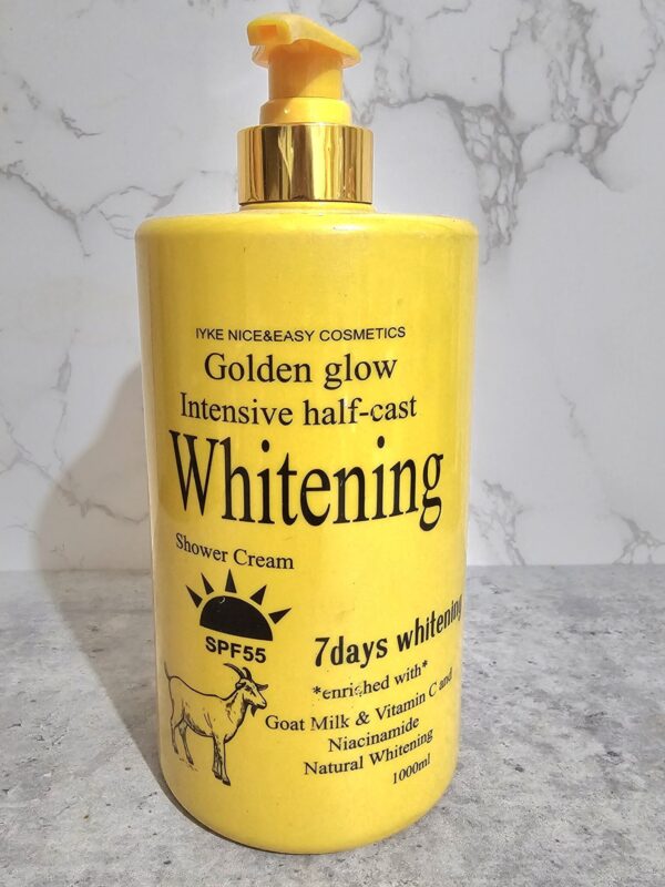 Golden glow Intensive half-cast Whitening