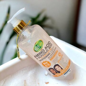 Veetgold Glycolic Acid Shower Gel 1000ml