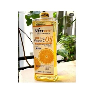 Veetgold Vitamin C Oil 1000ml