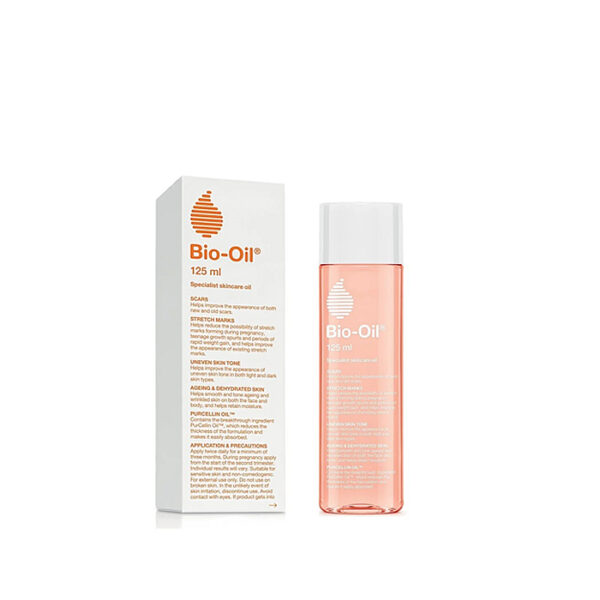 Bio Oil 125ml - Image 2