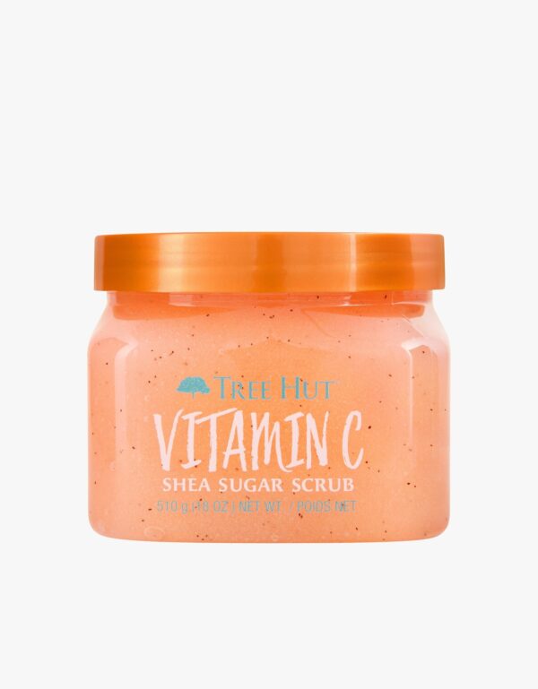 Tree hut vitamin c shea sugar scrub - Image 4