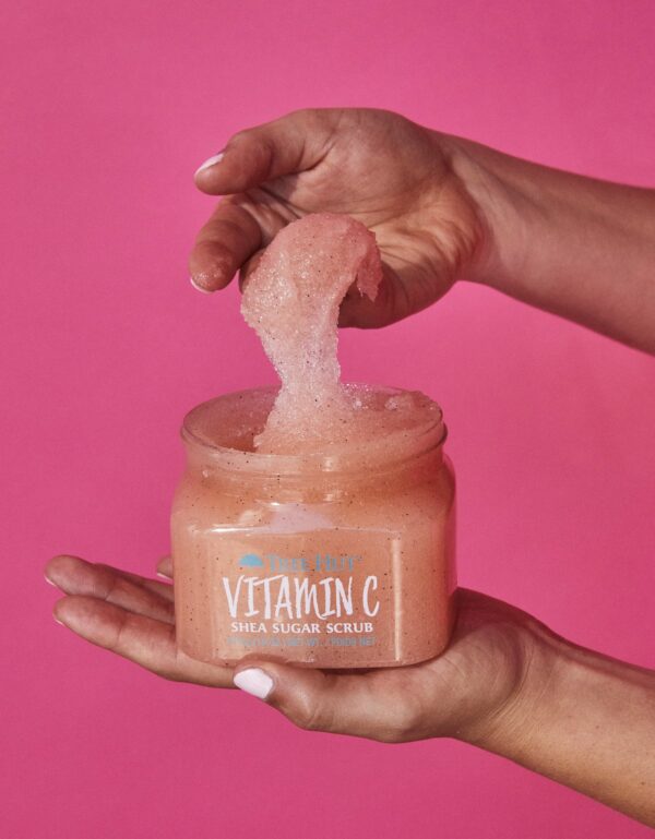 Tree hut vitamin c shea sugar scrub - Image 2