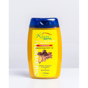 KUU SPA TUMERIC BODY SCRUB