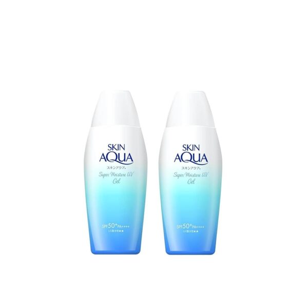 SKIN AQUA UV Super Moisture Gel 110g SPF50 PA ++++