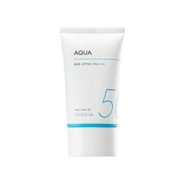 Missha Aqua Sun Gel SPF50+/PA++++