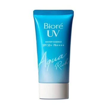 Biore UV Aqua Rich Watery Essence SPF 50+ PA++++ 50 g