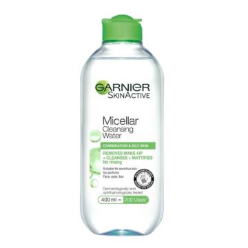 GARNIER SKIN ACTIVE MICELLAR WATER