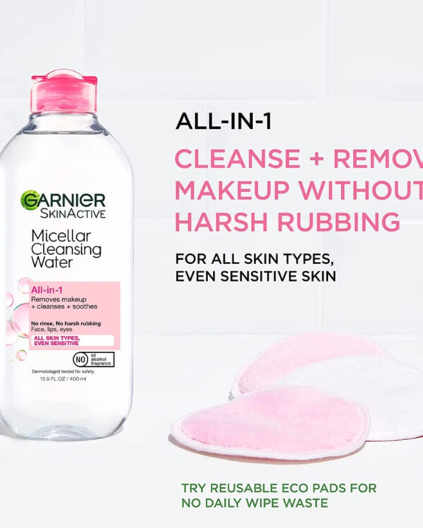 Garnier Micellar Water - Image 2