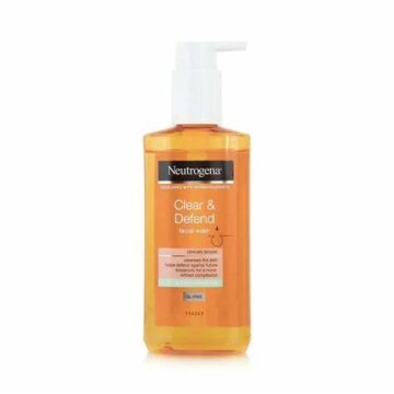 NEUTROGENA -Clear & Defend Facial Wash 200ml