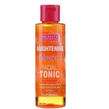 Beauty Formulas Brightening Vitamin C Facial Tonic 150ml