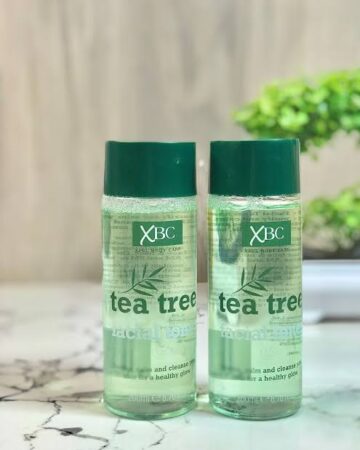 XBC -Tea Tree Facial Toner 200ml