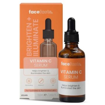 Face Facts Vitamin C Serum 50ml