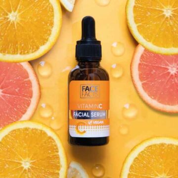FACEFACTS -Vitamin C Brightening Facial Serum 30ml
