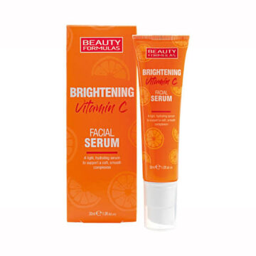 Beauty Formulas Brightening Vitamin C Facial Serum 30ml