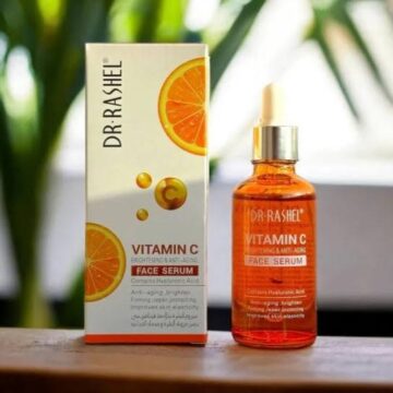 DR. RASHEL VITAMIN C BRIGHTENING SERUM