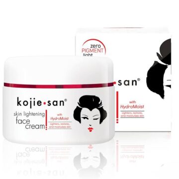 Kojie San Skin Lightening Face Cream With HydroMoist