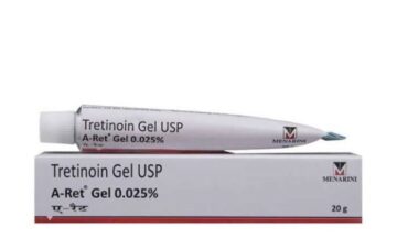MENARINI A-RET TRETINOIN GEL 0.025%