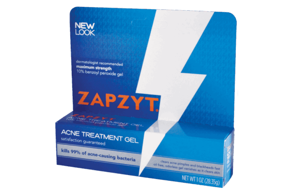 ZAPZYT Acne Treatment Gel - Image 4