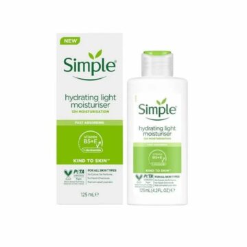 SIMPLE -Hydrating Light Moisturizer 125ml