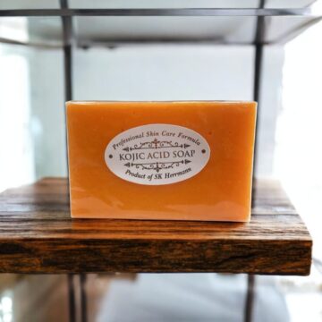 KOJIC ACID SK HERRMANN SOAP