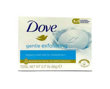 Dove Gentle Exfoliating Beauty Cream Bar 90g