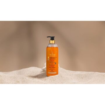 AYIRAH GOLD Whitening Shower Gel Carrot