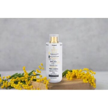 AYIRAH papaya body milk lotion