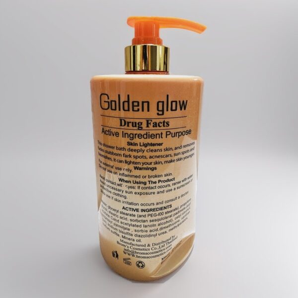 Golden Glow Extra Super Maxitone Vitamin C Shower Bath - Image 3