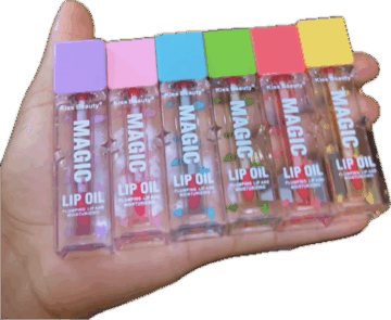 Kiss beauty Magic lip gloss
