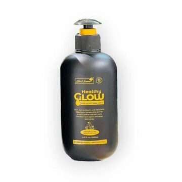BIO NATURE Healthy Glow pro lightening Body Milk 400ml