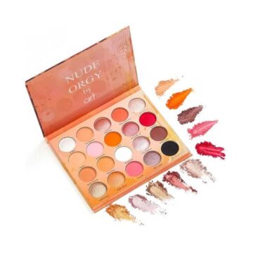 ART Nude Orgy eyeshadow palette