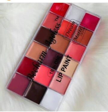 BECHARM Ageless DREAM MATTE LIP PALLET