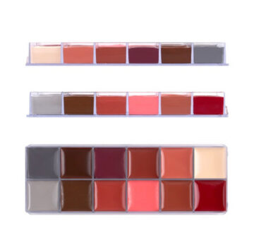 Unbranded Imagic lip palette 12 in 1