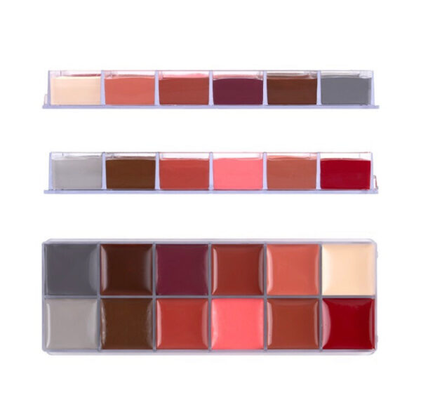 Unbranded Imagic lip palette 12 in 1