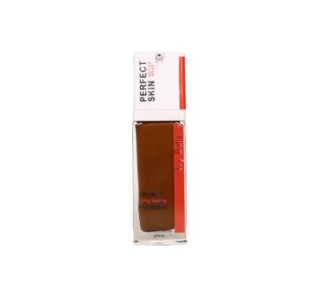 Flawless ivy Perfect Skin Foundation ( shade: Ebony dark )