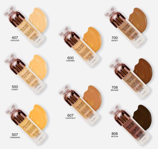 BECHARM SWEAT FREE FOUNDATION - Image 4