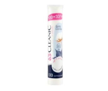 CLEANIC Cotton Pads