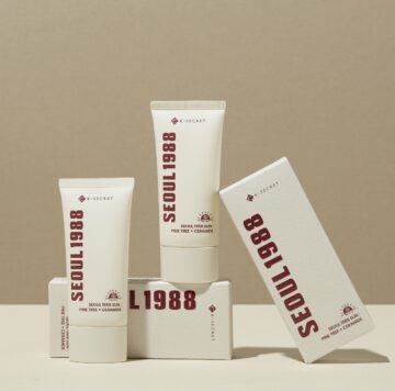 K Secret Seoul 1988 Sunscreen - Pine Tree + Ceramide - 50ml (1.69oz)