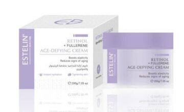 ESTELIN RETINOL + FULLERENE CREAM 200g