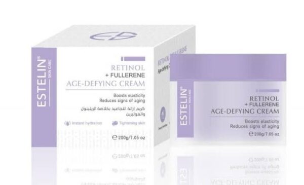 ESTELIN RETINOL + FULLERENE CREAM 200g