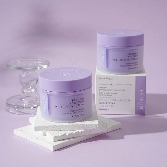 ESTELIN RETINOL + FULLERENE CREAM 200g - Image 3
