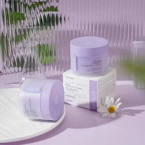 ESTELIN RETINOL + FULLERENE CREAM 200g - Image 4