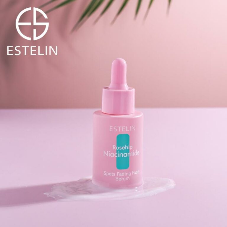 Estelin Rosehip & Niacinamide Face Serum 30 ml - Image 2
