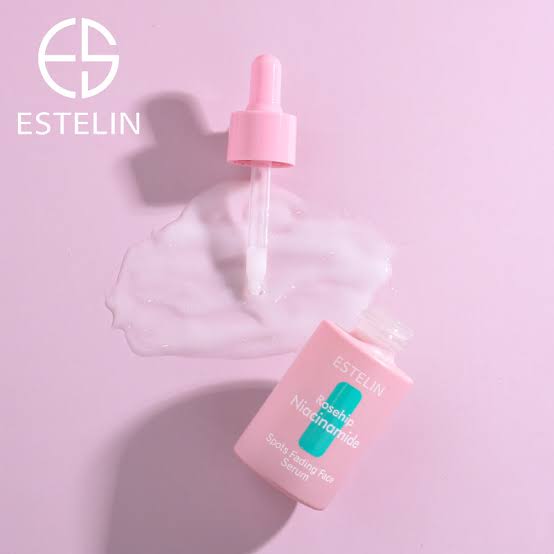Estelin Rosehip & Niacinamide Face Serum 30 ml - Image 3